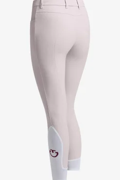Ridbyxor Knä Grip Violet Ice