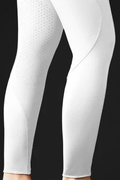 Ridbyxor Marilyn Full Grip Vit