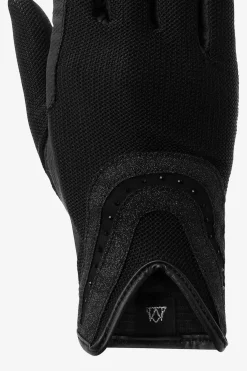 Ridhandskar Jewel Svart
