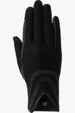 Ridhandskar Jewel Svart