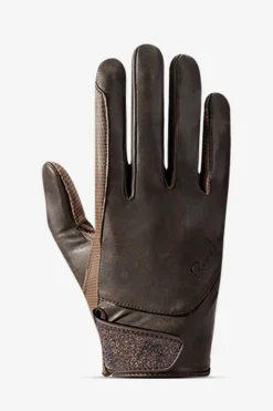 Ridhandskar Lusita Mocha Antique