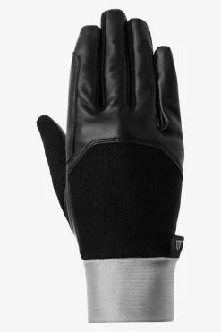 Ridhandske Flex Svart