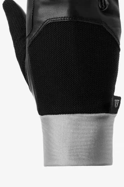 Ridhandske Flex Svart