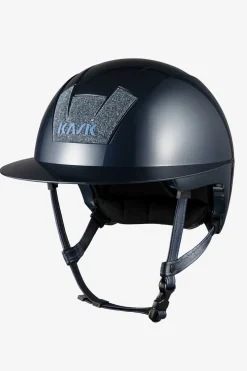 Ridhjälm Kooki Lady Shine Navy Swarovski