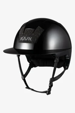 Ridhjälm Kooki Lady Shine Swarovski Svart