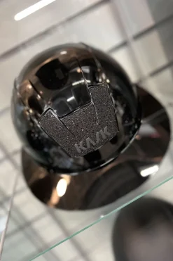 Ridhjälm Kooki Lady Shine Swarovski Svart