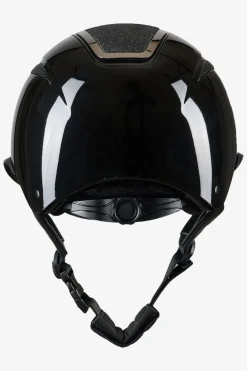 Ridhjälm Mips Guardian Glossy Svart