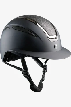 Ridhjälm Mips Guardian Matt Svart