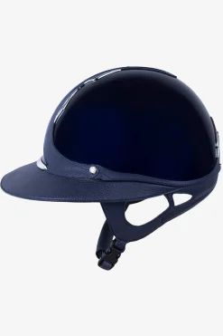 Ridhjälm Premium Eclipse Glossy Navy