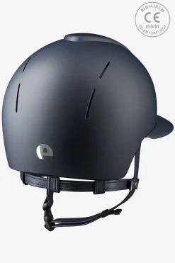 Ridhjälm Smart NOVA Matt Polo Blå