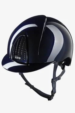 Ridhjälm Smart NOVA metal polish Blå