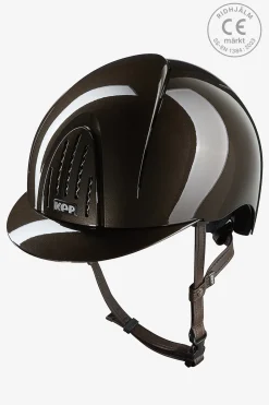 Ridhjälm Smart NOVA metal polish Brun