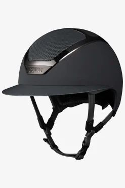 Ridhjälm Star Lady Chrome Anthracite