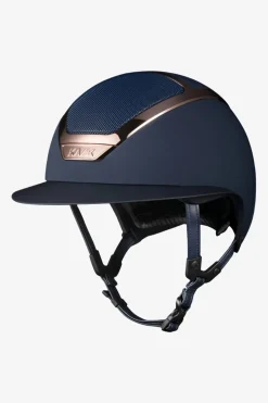Ridhjälm Star Lady Chrome Navy/Everyrose