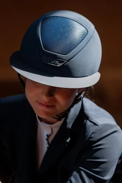 Ridhjälm Star Lady Hunter Navy