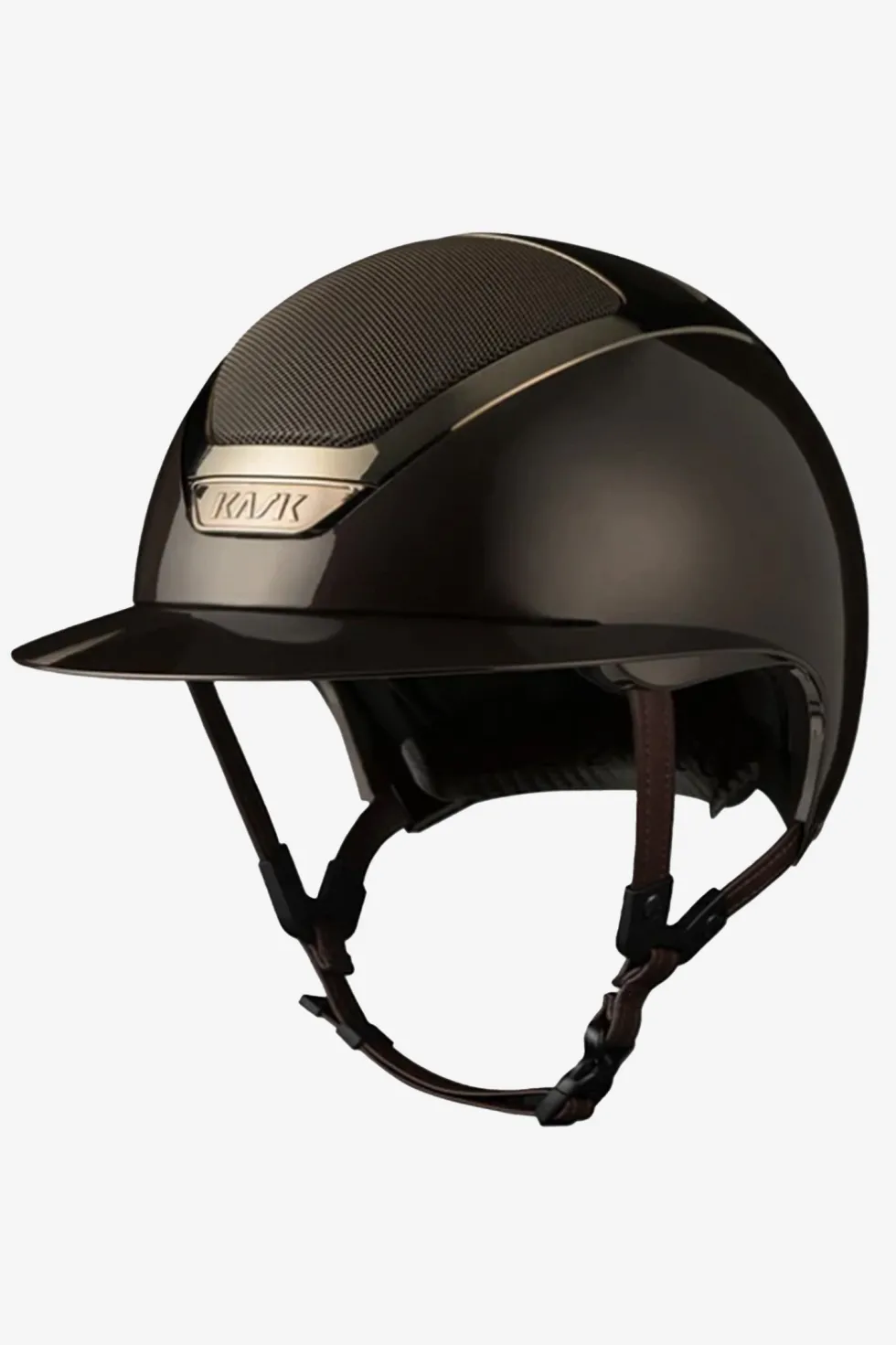 Ridhjälm Star Lady Pure Shine Espresso/Gold