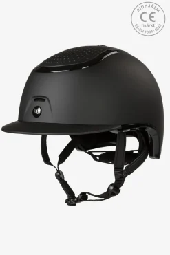 Ridhjälm Strixx Matt/Glossy MIPS Svart