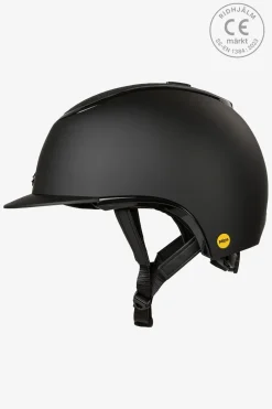 Ridhjälm Strixx Matt/Glossy MIPS Svart