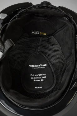 Ridhjälm Strixx Matt/Glossy MIPS Svart