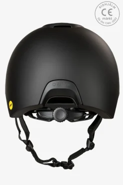 Ridhjälm Strixx Matt/Matt MIPS Svart