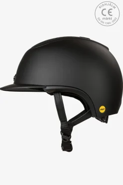 Ridhjälm Strixx Matt/Matt MIPS Svart