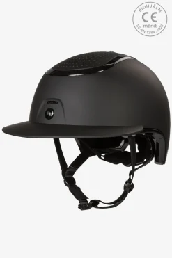 Ridhjälm Strixx Solskärm Matt/Glossy MIPS Svart