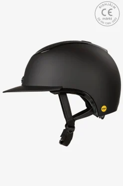 Ridhjälm Strixx Solskärm Matt/Glossy MIPS Svart