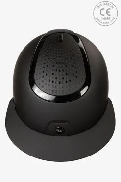 Ridhjälm Strixx Solskärm Matt/Glossy MIPS Svart