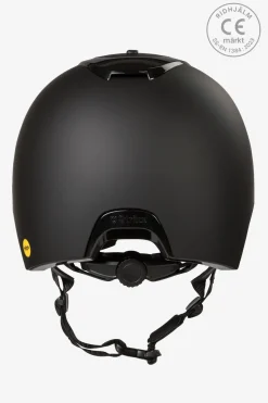 Ridhjälm Strixx Solskärm Matt/Glossy MIPS Svart