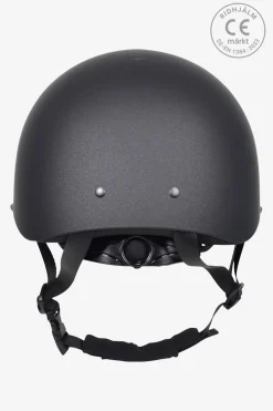 Ridhjälm Victory Svart/Chrome