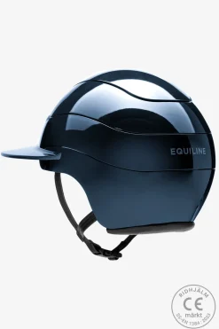 Ridhjälm Xanto Glossy Navy