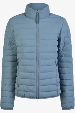 Ridjacka Quiltad ash blue