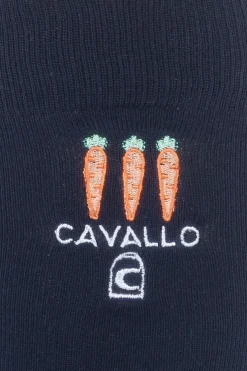 Ridstrumpor Cavalsonja Navy