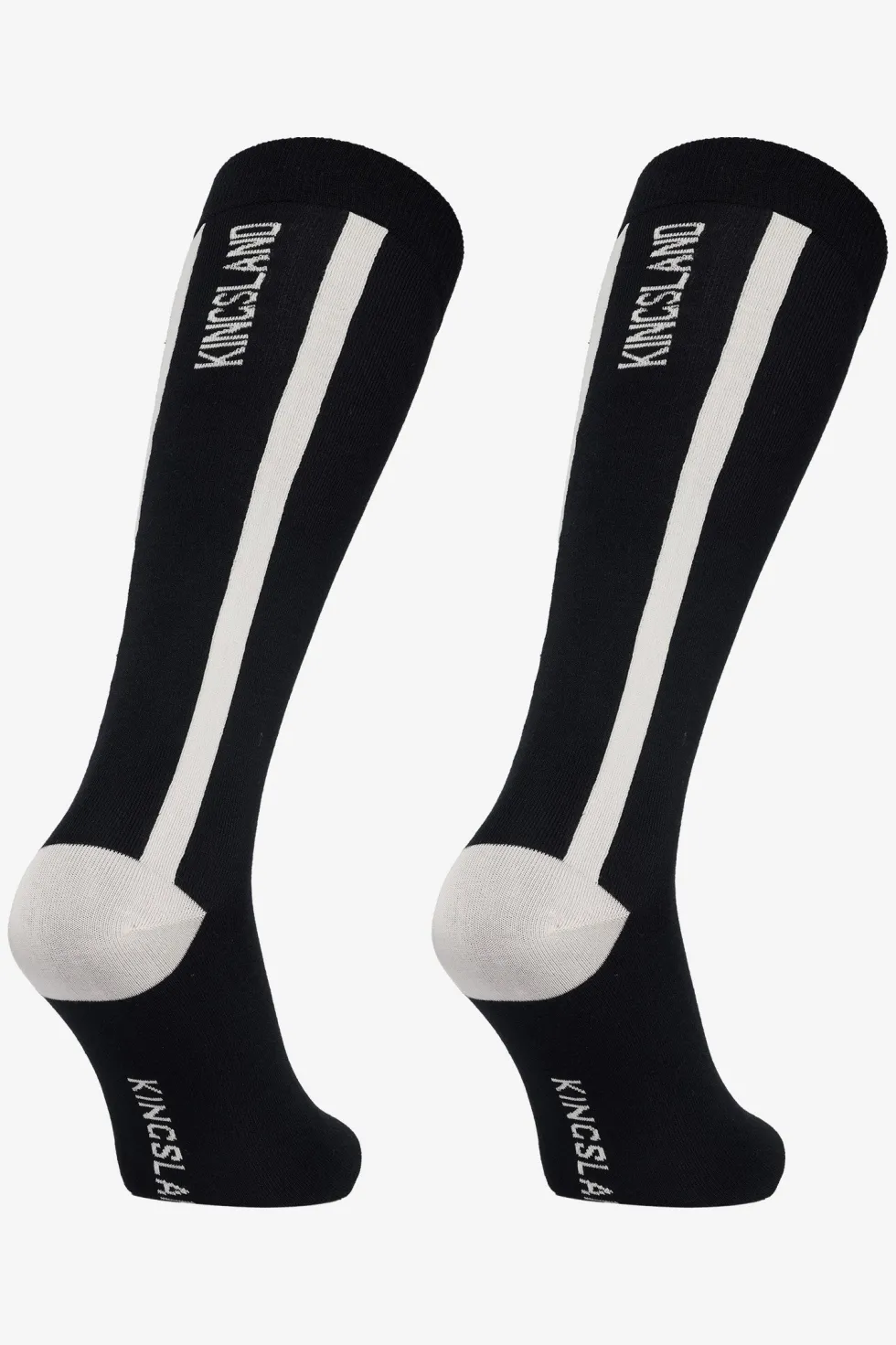 Ridstrumpor KLLaura Coolmax 2-pack Svart