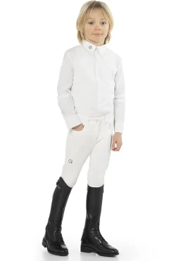 Ridstövlar Aster junior Svart S+1