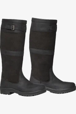 Ridstövlar Cumberland RW Svart