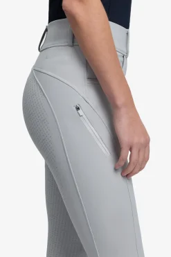 Ridtights Amy Full Grip Light Grey