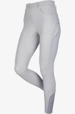 Ridtights Amy Full Grip Light Grey