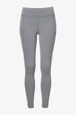 Ridtights Flora Junior Grå