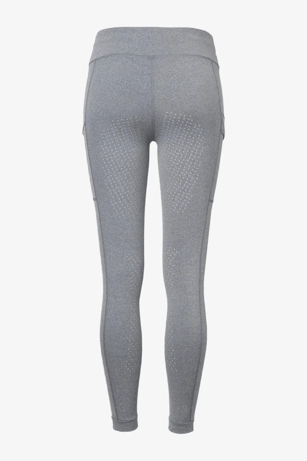 Ridtights Flora Junior Grå