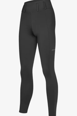 Ridtights KLLea Full Grip Svart