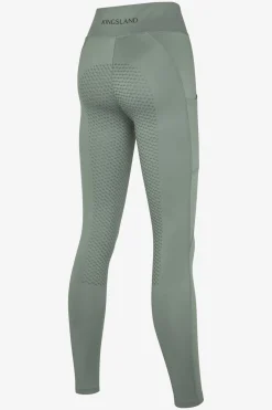 Ridtights KLLorella Full Grip Green Agave