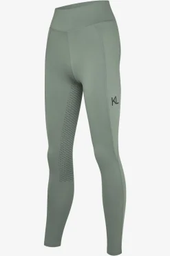 Ridtights KLLorella Full Grip Green Agave