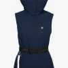 Ridväst Felicia Navy
