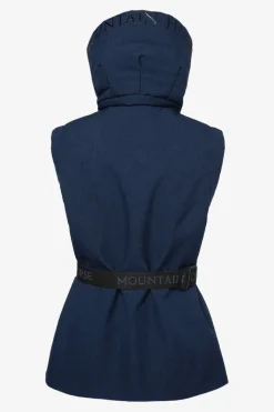 Ridväst Felicia Navy