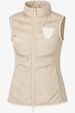 Ridväst Fortaleza Ivory Cream