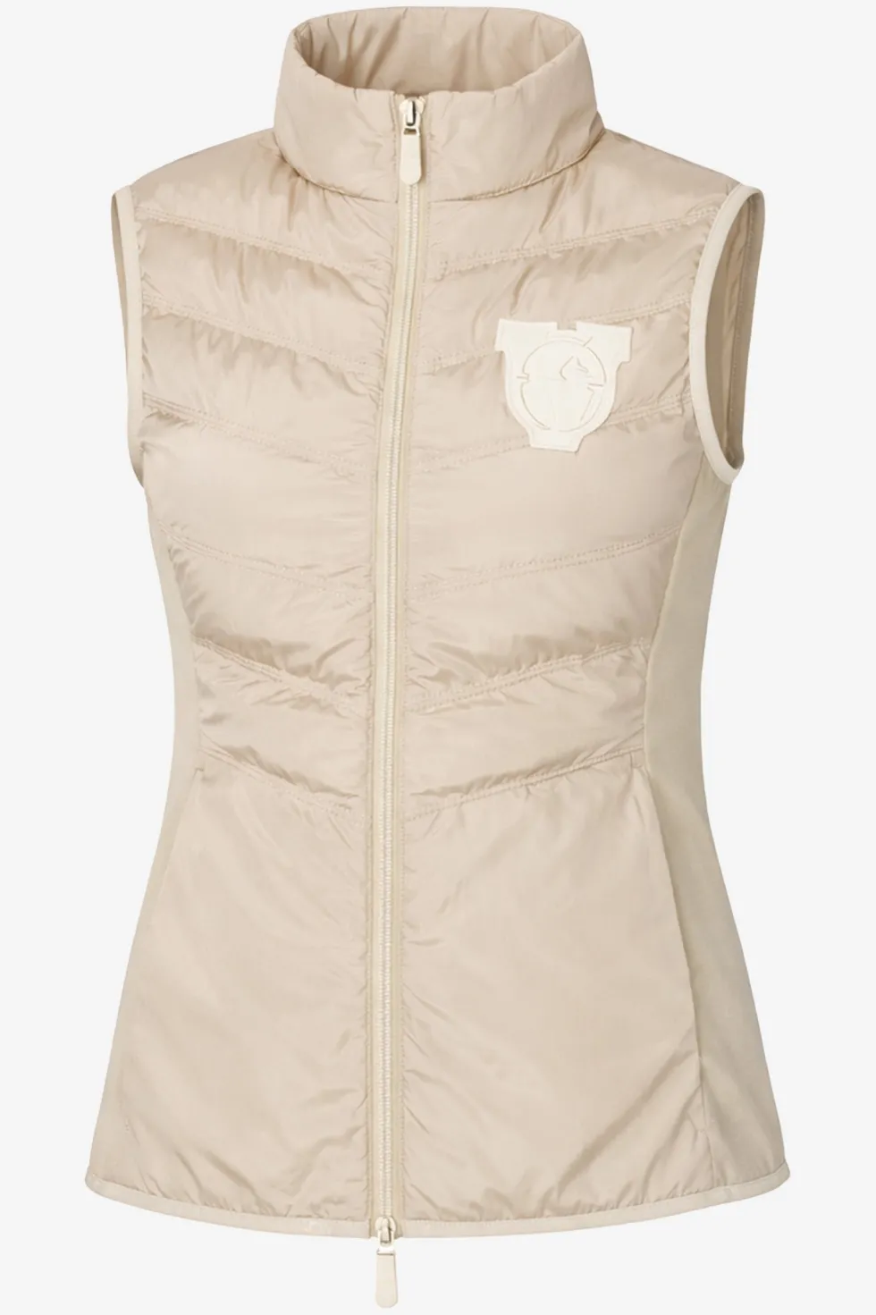Ridväst Fortaleza Ivory Cream