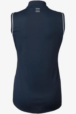 Ärmlös Jessica Navy