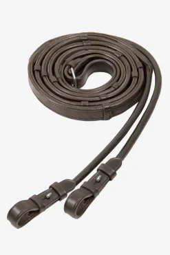 Rundsydda Lädertyglar Grip