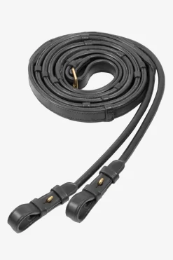 Rundsydda Lädertyglar Grip